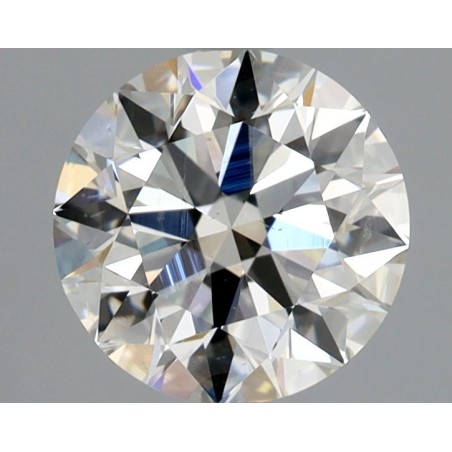 Diament szlif okrągły, 1.71ct, SI1, I, GIA 5516997142